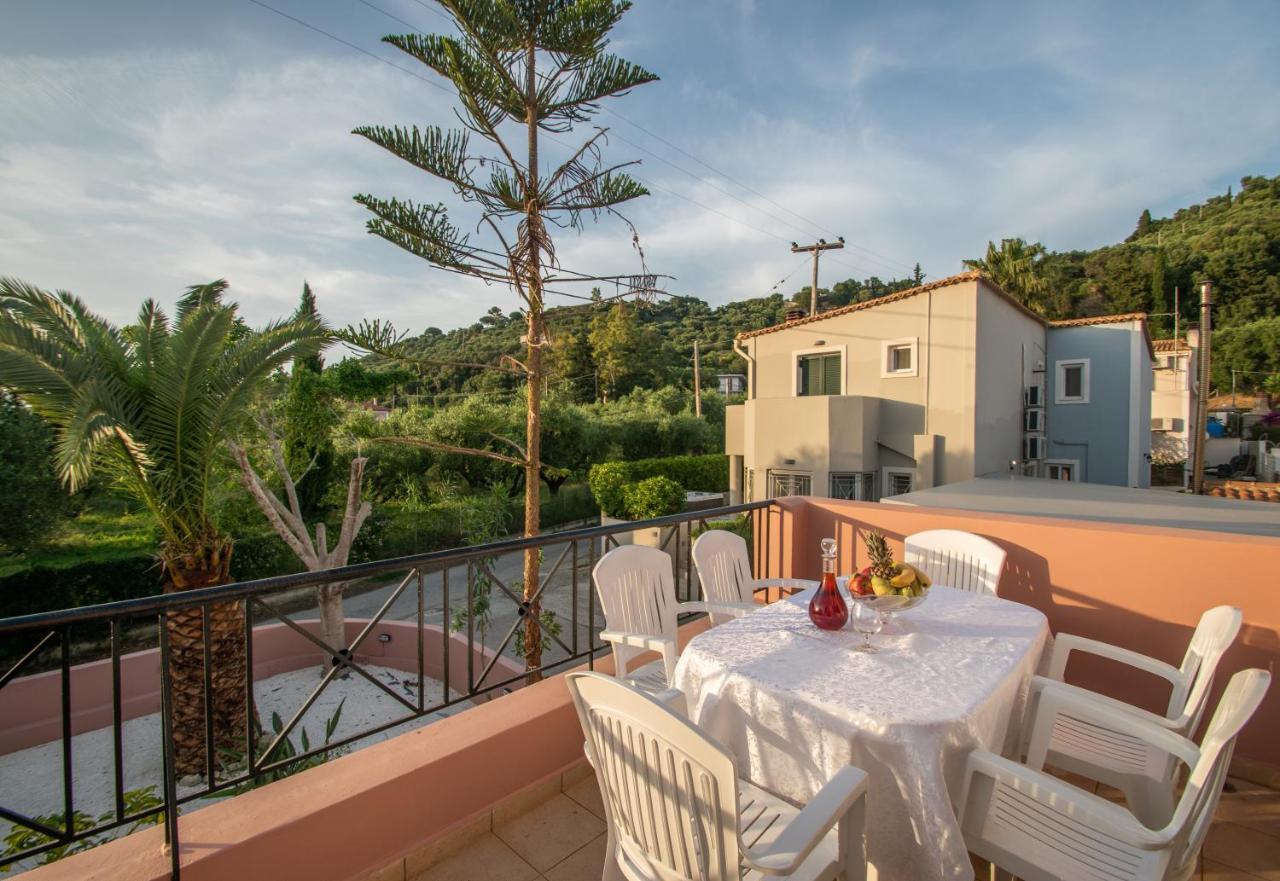 Afrodite'S Oasis Villa By "Elite" Akrotiri  外观 照片