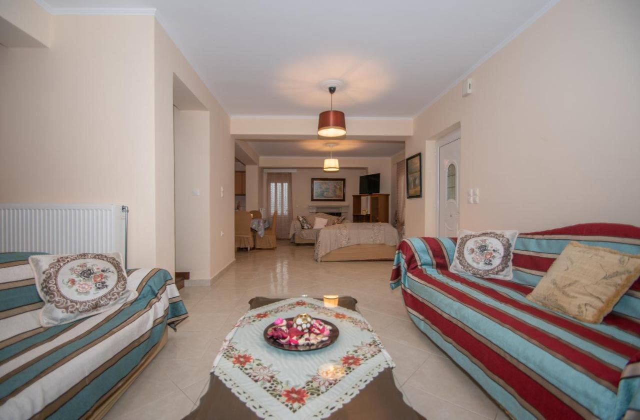 Afrodite'S Oasis Villa By "Elite" Akrotiri  外观 照片