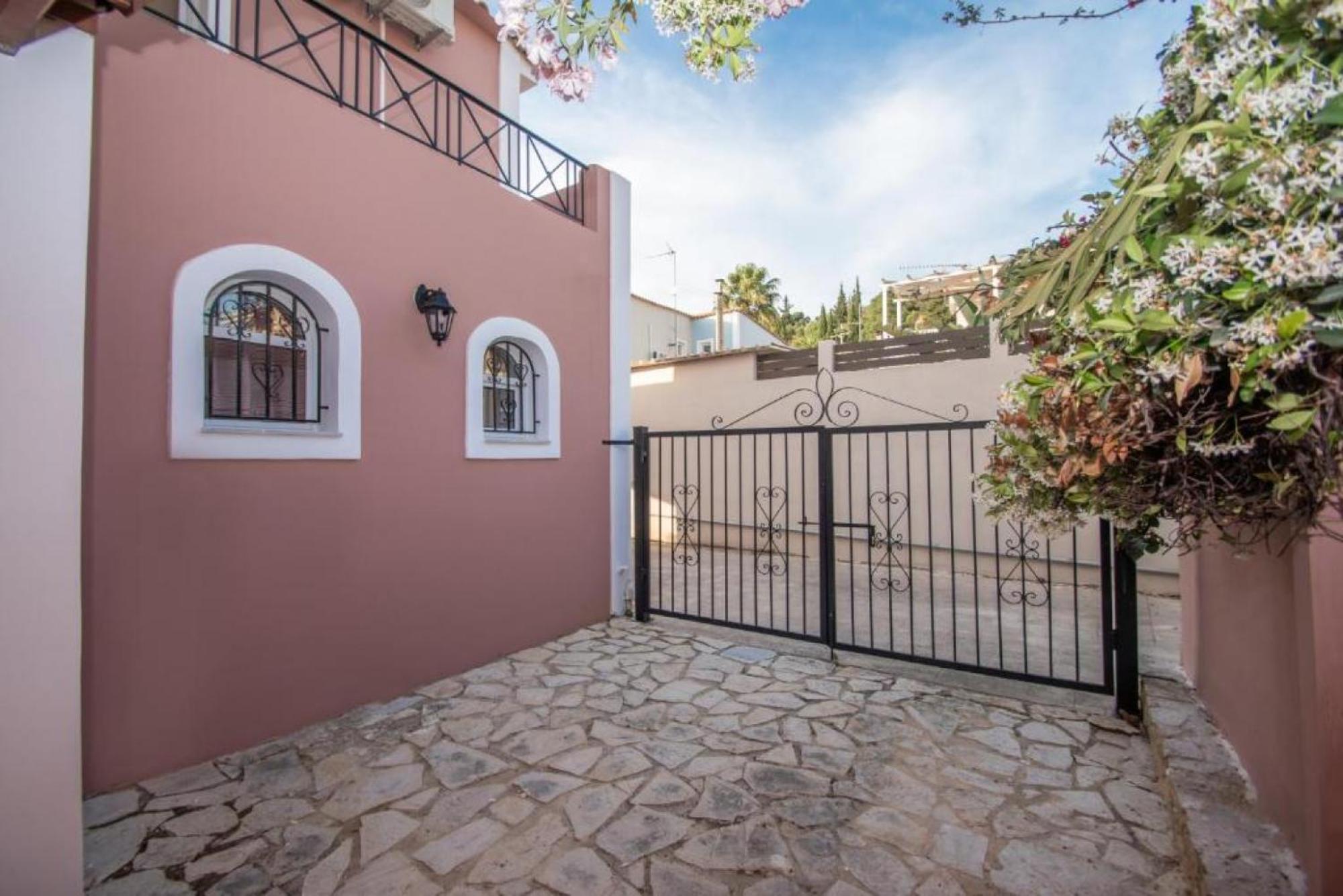 Afrodite'S Oasis Villa By "Elite" Akrotiri  外观 照片
