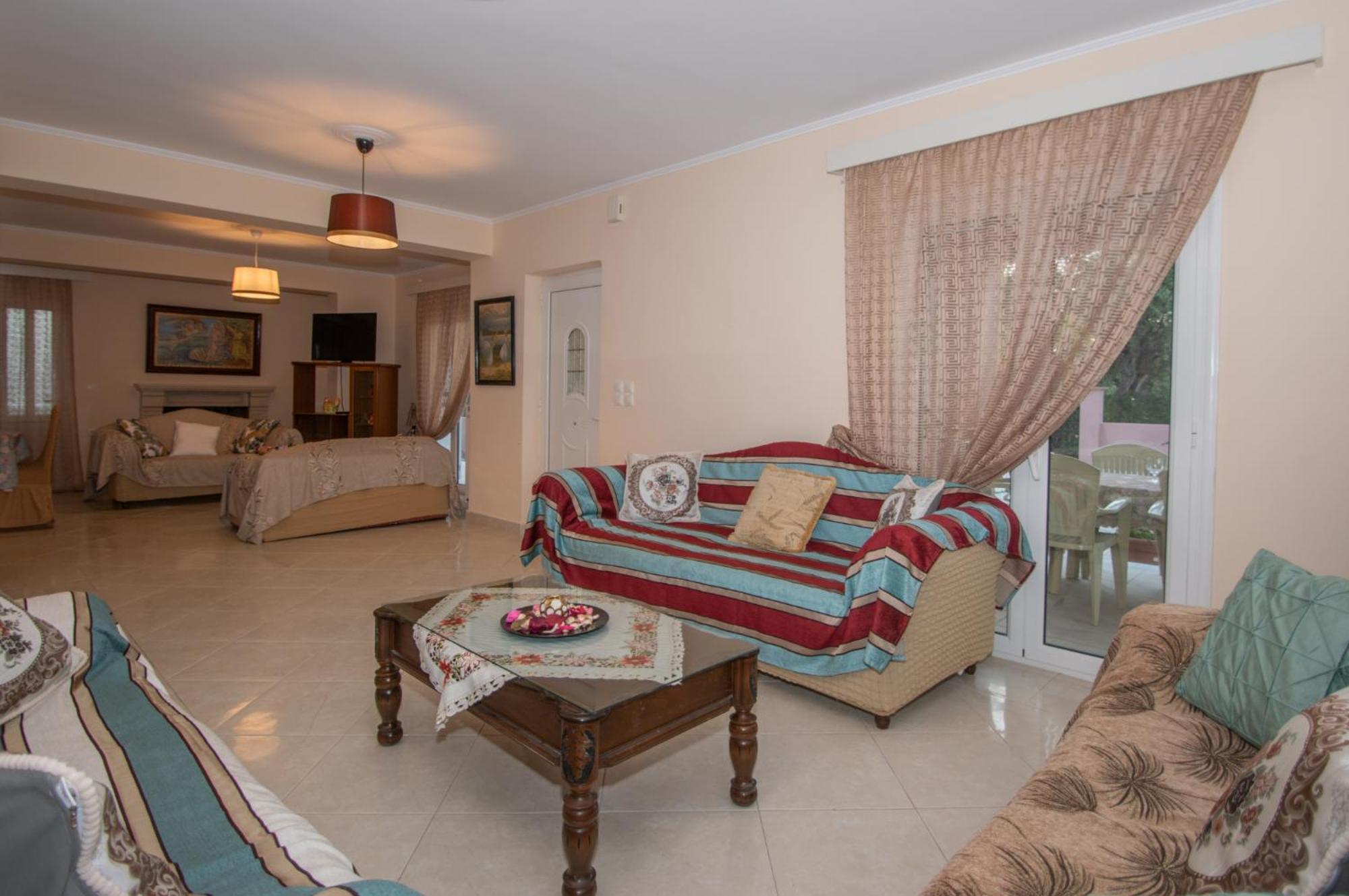 Afrodite'S Oasis Villa By "Elite" Akrotiri  外观 照片