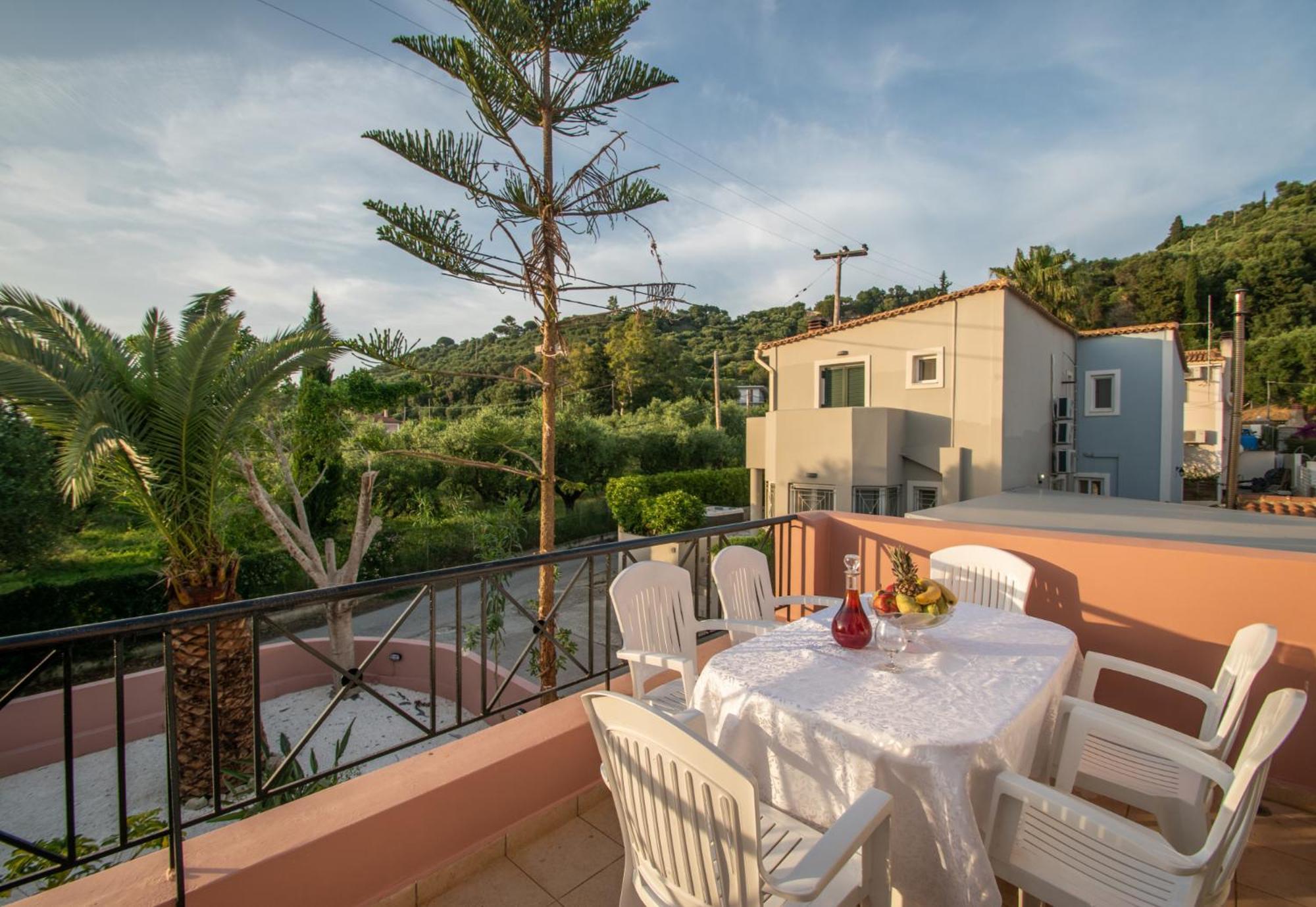 Afrodite'S Oasis Villa By "Elite" Akrotiri  外观 照片